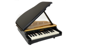 ミニグランドピアノ 25鍵