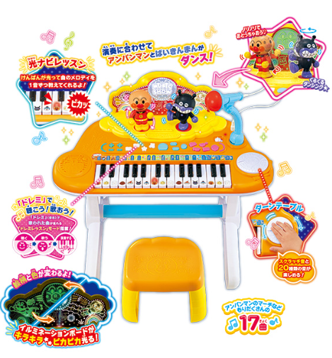 光ナビレッスン機能搭載