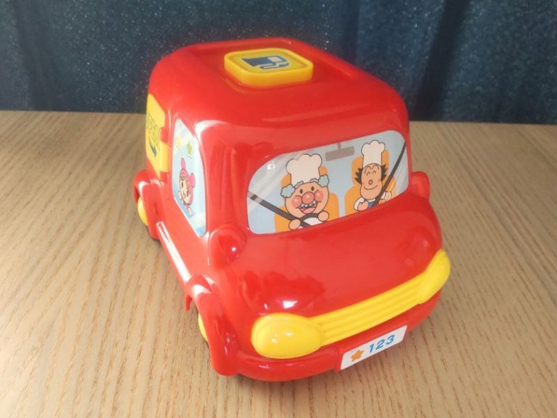 車だけでも遊べる