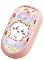 ちいかわパソコンのマウス