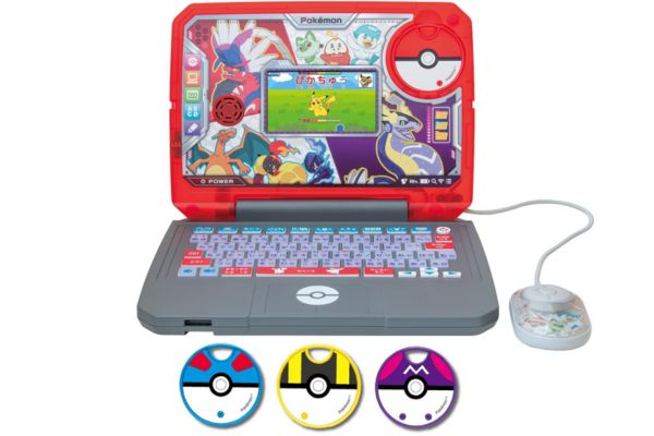 ポケモンタイピングPC