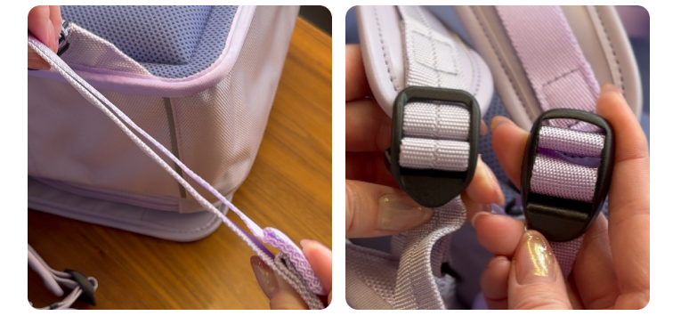 テープの種類を変更し滑りにくく改良