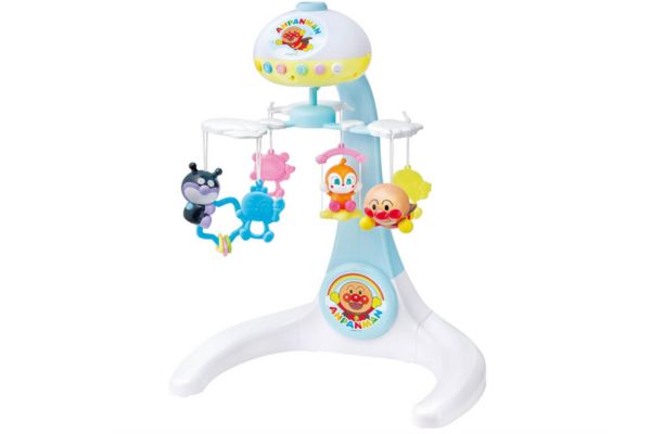 アンパンマン すやすやプロジェクション付きメリー（アガツマ）