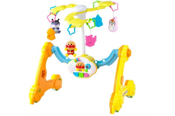 【2位】アンパンマン 8WAY ウォーカーまでへんしん! よくばりメリー（アガツマ）