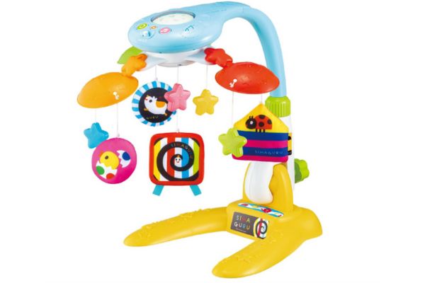 しましまぐるぐる4wayプロジェクター&メリー（ジョイパレット）