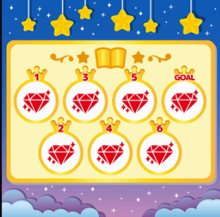 スタンプカードで習慣化