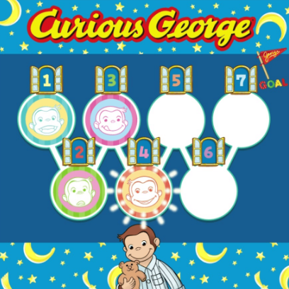 スタンプカードで習慣化