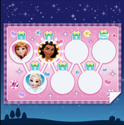 スタンプカードで習慣化